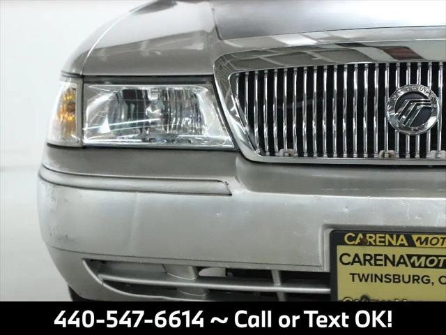 2005 Mercury Grand Marquis LS