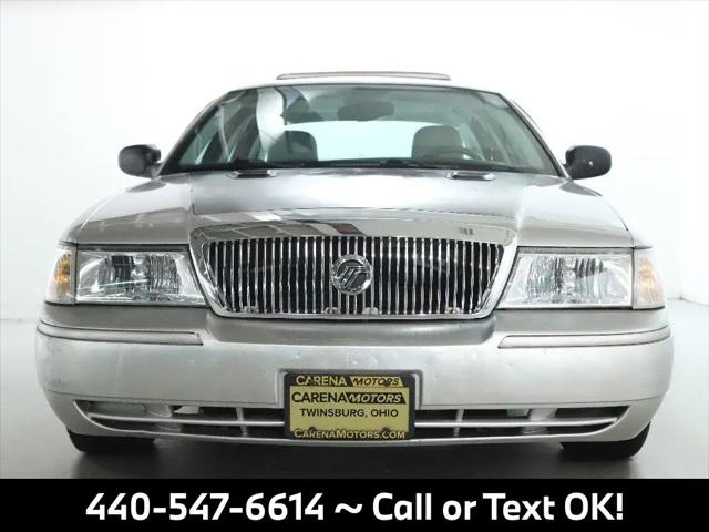 2005 Mercury Grand Marquis LS