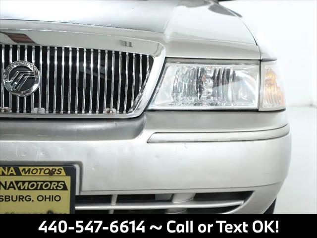 2005 Mercury Grand Marquis LS