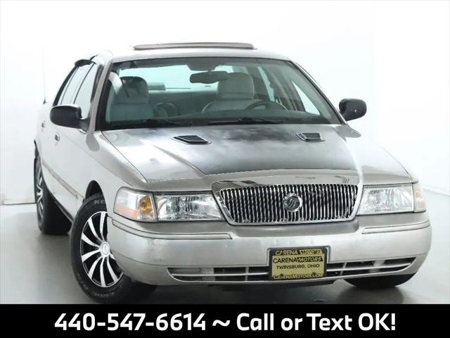 2005 Mercury Grand Marquis LS