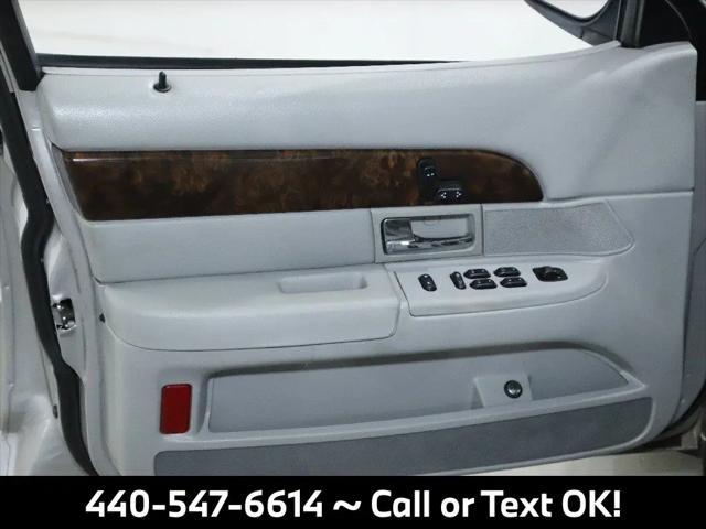 2005 Mercury Grand Marquis LS