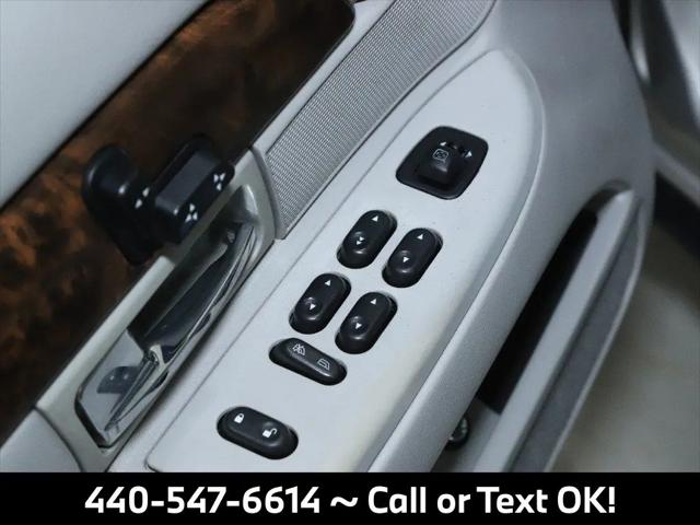 2005 Mercury Grand Marquis LS