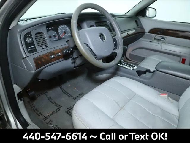 2005 Mercury Grand Marquis LS