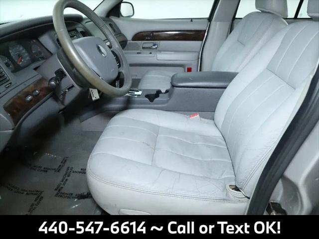 2005 Mercury Grand Marquis LS