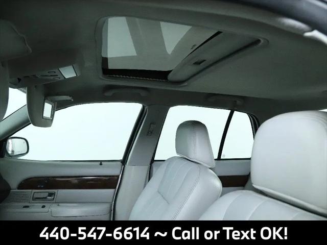 2005 Mercury Grand Marquis LS