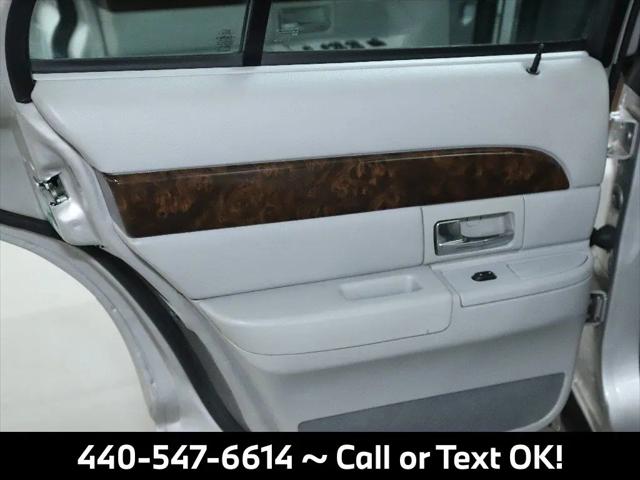 2005 Mercury Grand Marquis LS