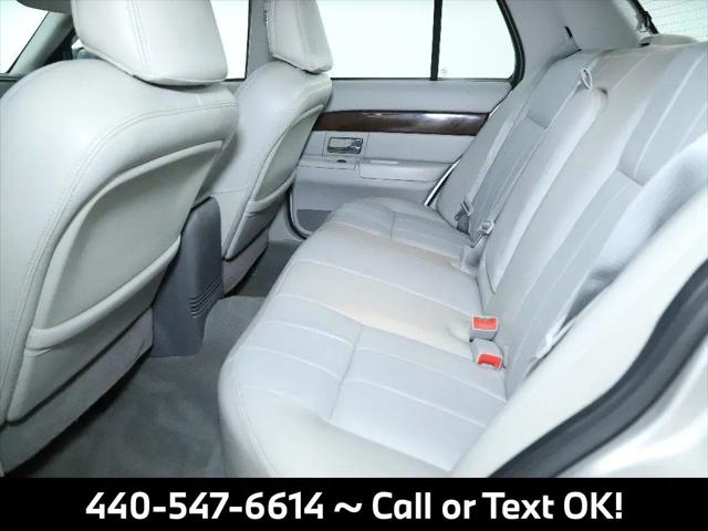 2005 Mercury Grand Marquis LS