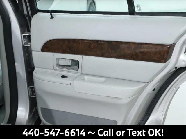 2005 Mercury Grand Marquis LS