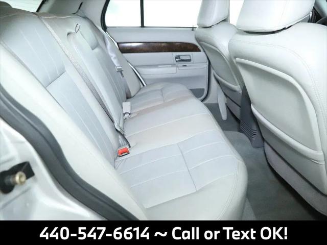 2005 Mercury Grand Marquis LS