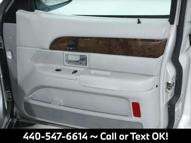 2005 Mercury Grand Marquis LS