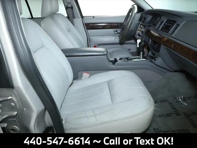 2005 Mercury Grand Marquis LS