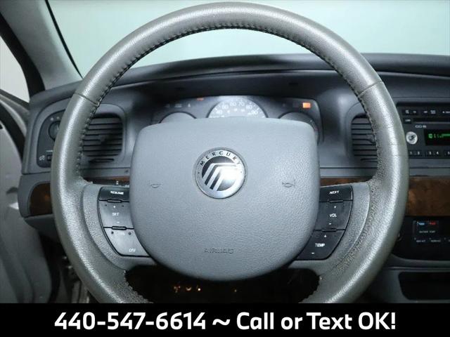 2005 Mercury Grand Marquis LS