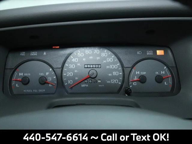 2005 Mercury Grand Marquis LS
