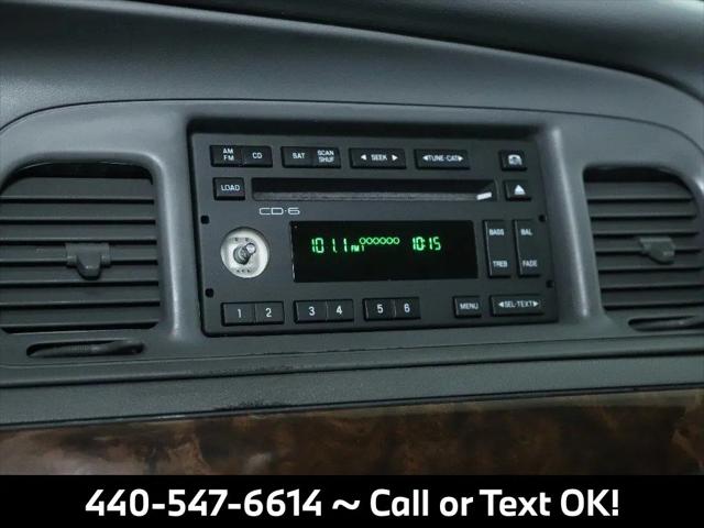 2005 Mercury Grand Marquis LS