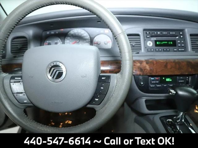 2005 Mercury Grand Marquis LS