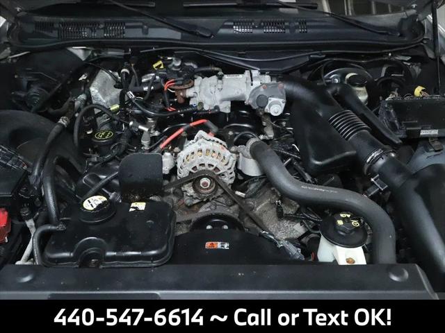 2005 Mercury Grand Marquis LS
