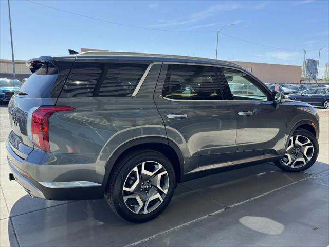 2024 Hyundai Palisade Limited