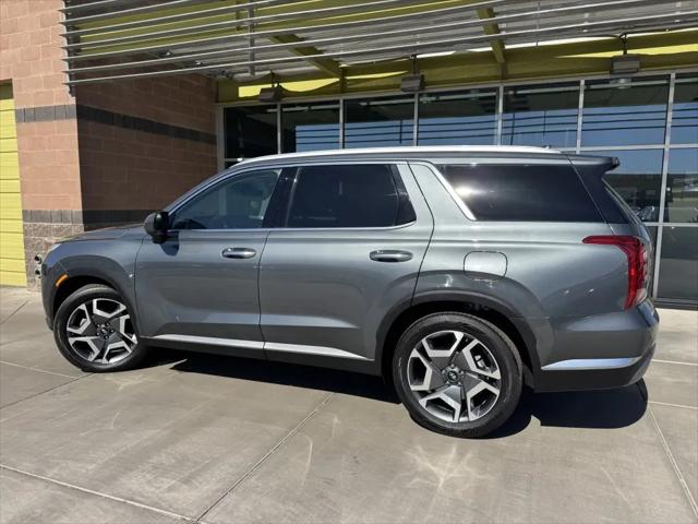 2024 Hyundai Palisade Limited