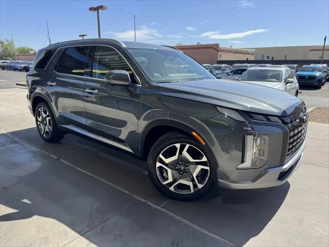 2024 Hyundai Palisade Limited