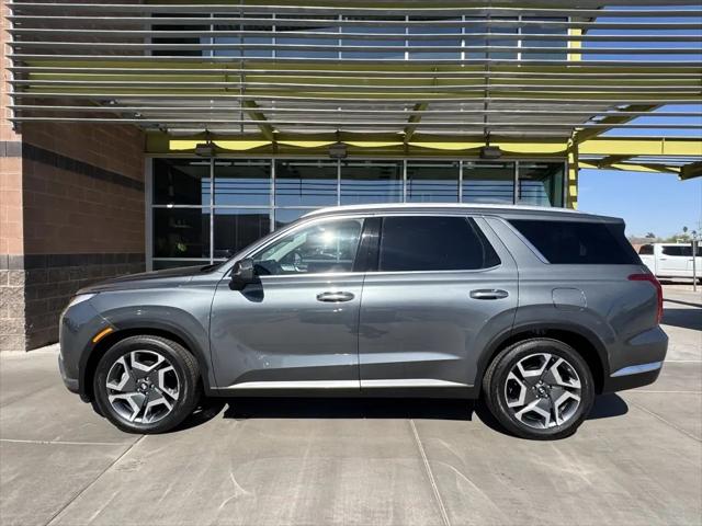 2024 Hyundai Palisade Limited