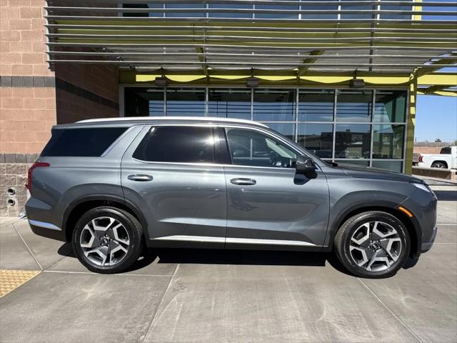 2024 Hyundai Palisade Limited