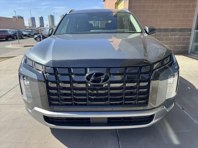 2024 Hyundai Palisade Limited