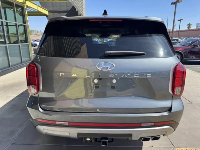 2024 Hyundai Palisade Limited