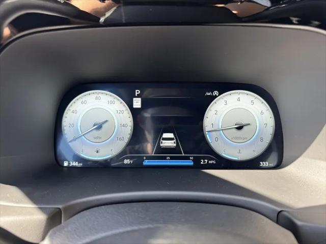 2024 Hyundai Palisade Limited