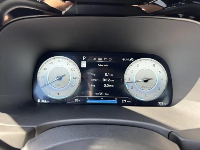 2024 Hyundai Palisade Limited