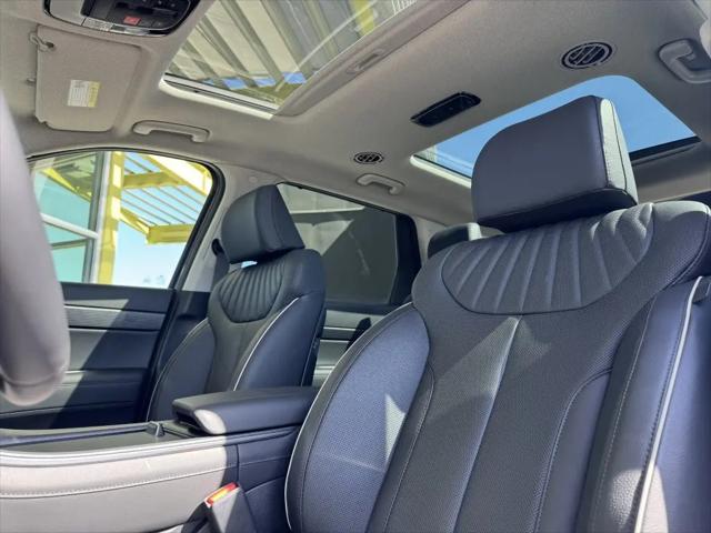 2024 Hyundai Palisade Limited