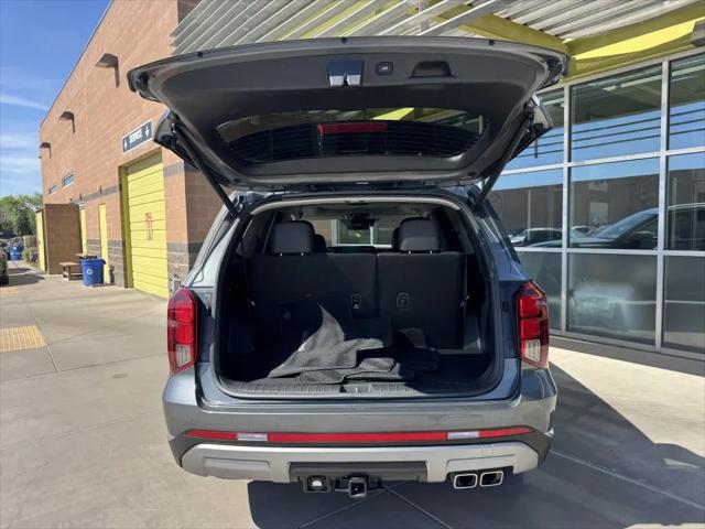 2024 Hyundai Palisade Limited