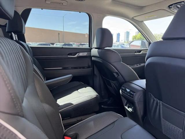 2024 Hyundai Palisade Limited