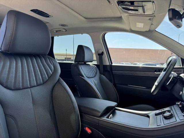 2024 Hyundai Palisade Limited