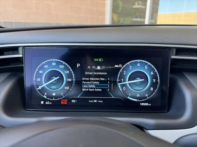 2023 Hyundai Tucson SEL