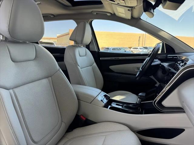 2023 Hyundai Tucson SEL