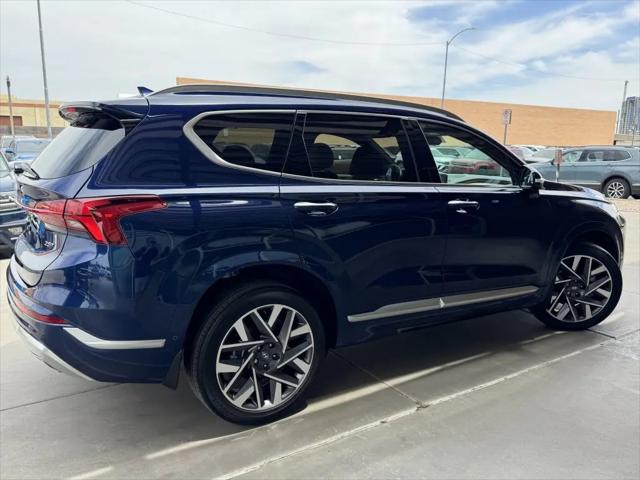 2023 Hyundai Santa Fe Calligraphy