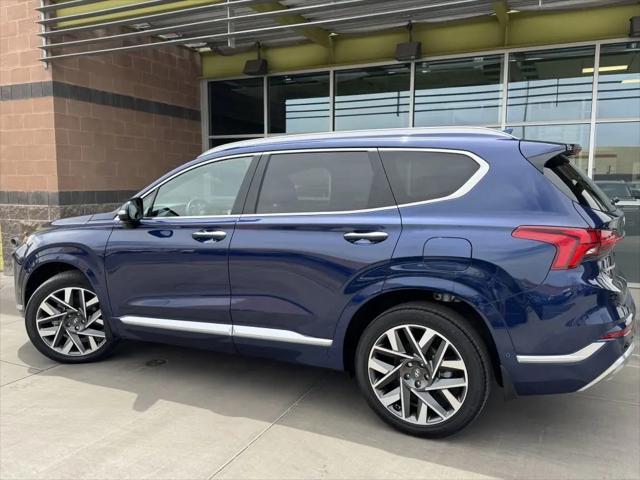 2023 Hyundai Santa Fe Calligraphy