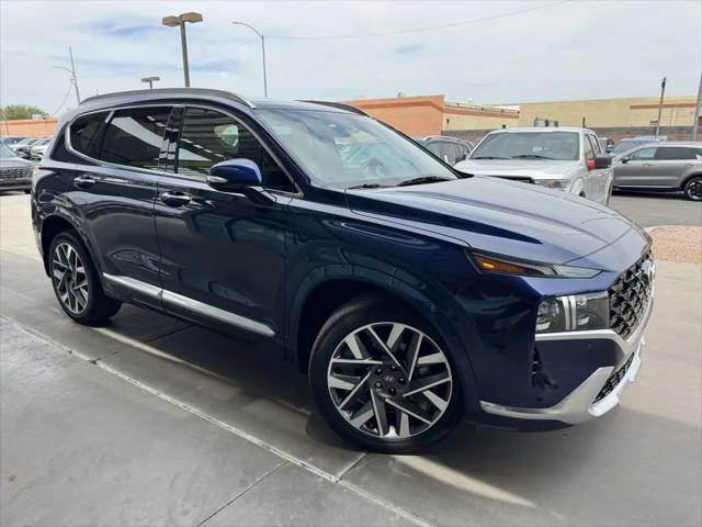 2023 Hyundai Santa Fe Calligraphy