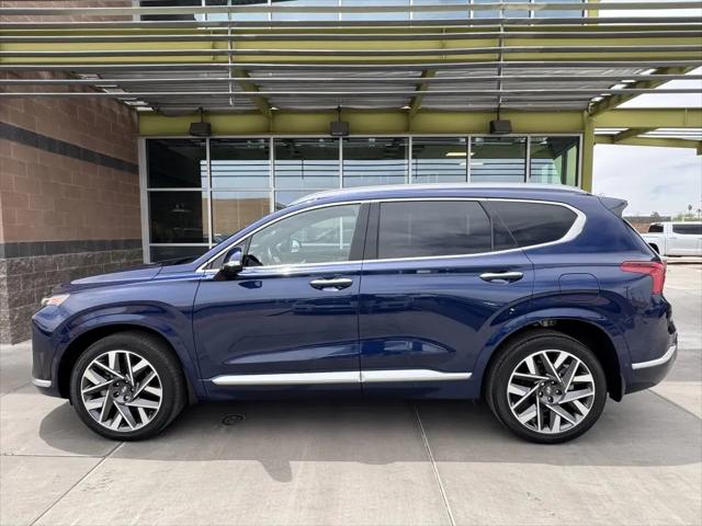 2023 Hyundai Santa Fe Calligraphy