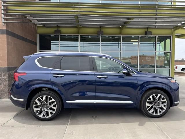 2023 Hyundai Santa Fe Calligraphy
