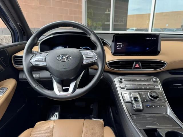 2023 Hyundai Santa Fe Calligraphy