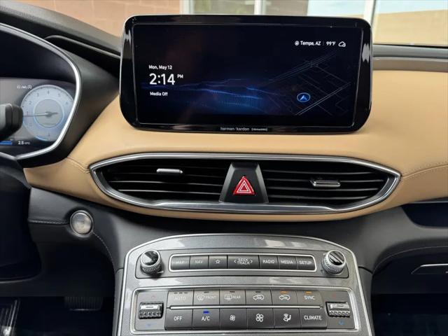 2023 Hyundai Santa Fe Calligraphy