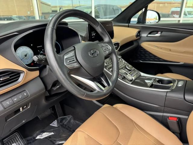 2023 Hyundai Santa Fe Calligraphy