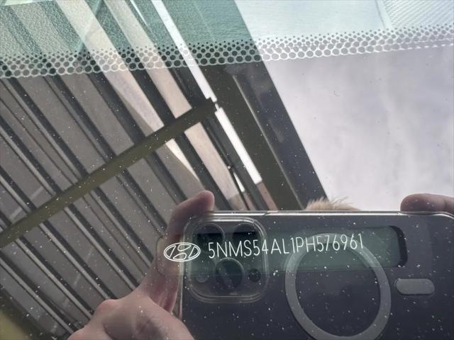 2023 Hyundai Santa Fe Calligraphy