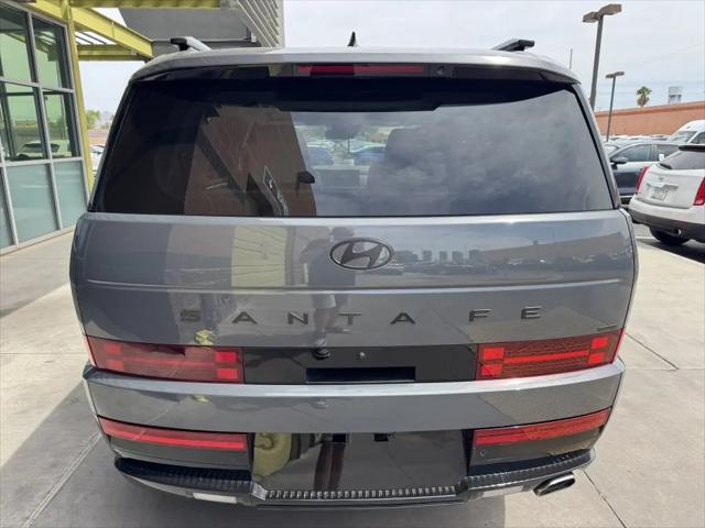 2024 Hyundai Santa Fe Calligraphy