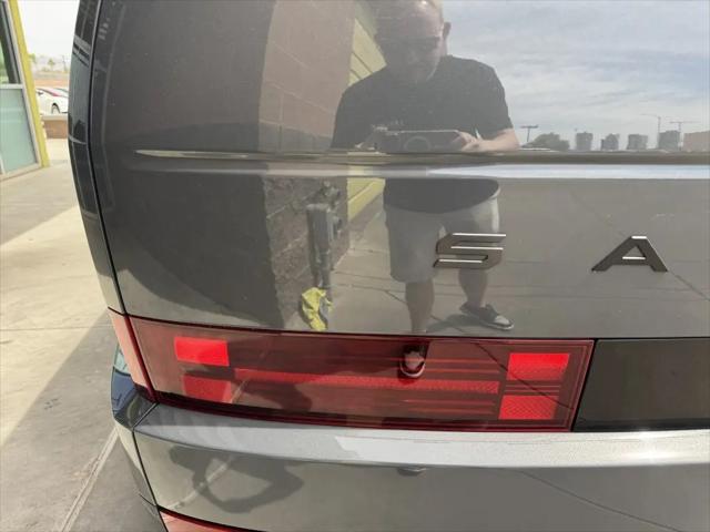2024 Hyundai Santa Fe Calligraphy