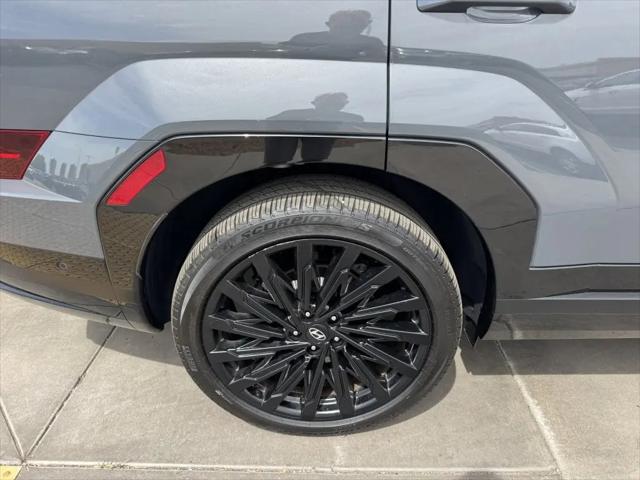 2024 Hyundai Santa Fe Calligraphy
