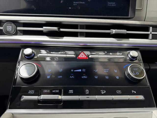 2024 Hyundai Santa Fe Calligraphy