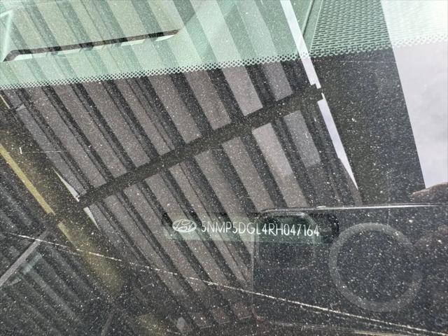 2024 Hyundai Santa Fe Calligraphy
