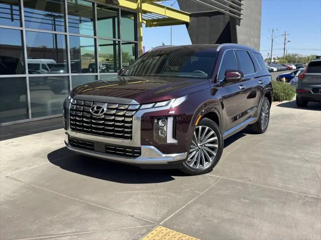 2024 Hyundai Palisade Calligraphy